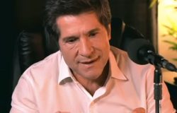 Daniel revela como recebeu notícia mais triste da sua vida através do pai: "Infelizmente faleceu"