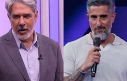 Bonner sofre rejeição no Globo Repórter e direção decide fazer o mesmo que fez com Mion