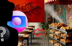 Musa de Tieta, chegou a vender salgados e hoje trabalha como professora (Foto Reprodução/Montagem/Lennita/Canva/TV Foco/Globo)