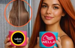 Efeito liso por menos de R$ 60: 3 produtos de Wella e Salon Line que desmaiam os fios