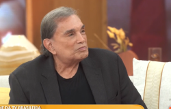 Dedé Santana revela dificuldades e o que passa sempre que visita Didi: "A gente sente"