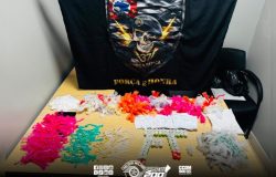 tráfico de drogas na noite de terça-feira (14), no Capão Redondo, zona sul da ca