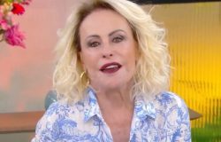 Ana Maria interrompe o Mais Você para dar triste notícia: "Morreram na hora"
