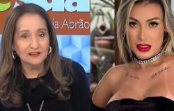 Sonia Abrão critica pedido de perdão de Urach aos bispos: "Vai arder lá nas chamas do inferno"