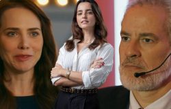 Quem Ama Cuida: Adriana instiga Suely a denunciar Ademir por assédio e descobre amante dele