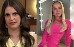 Chris Flores fica indignada com situação de Eliana na Globo: "Eu não sabia"