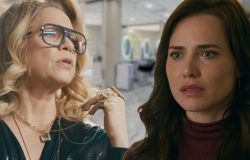Quem Ama Cuida: Pilar reencontra Adriana e quebra-pau com rival no meio de salão