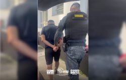estelionato é preso pela Polícia Militar em Santos apareceu primeiro em Portal d