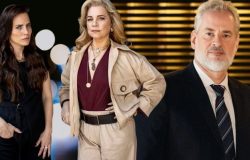 Adriana articula vingança contra Ademir após confronto tenso com Pilar em Quem Ama Cuida