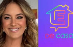 Ticiane Pinheiro em nova fase na Globo: apresentadora é cotada para o comando do É de Casa
