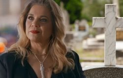 Pilar disputa herança em Quem Ama Cuida enquanto Ulisses esconde vício