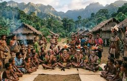 Papua-nova Guiné: a nação com a maior diversidade linguística do planeta