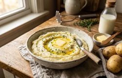 Gordon Ramsay e o purê de batatas: a receita sem leite que divide opiniões