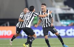 Botafogo vence Santos com gol no fim e base alvinegra decide no Brasileirão