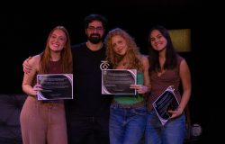 Ágatha Félix reforça importância da formação contínua na carreira artística