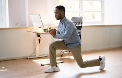 Ginástica laboral: a chave para a saúde e produtividade no ambiente corporativo
