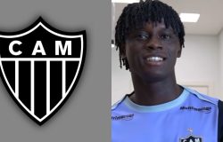 Atlético-mg define futuro de Cissé diante de sondagens do futebol europeu