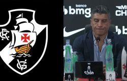 Vasco avalia futuro de Marino Hinestroza após sondagens do exterior