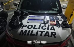 PM prende casal que tentava roubar R$ 209 mil em remédios de farmácia no Itaim Bibi nesta sexta