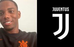 Juventus monitora volante André e Corinthians admite possibilidade de negociação