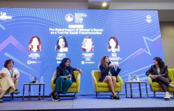 Copa do Mundo Feminina de 2027 no Brasil é tema central em congresso nos Estados Unidos