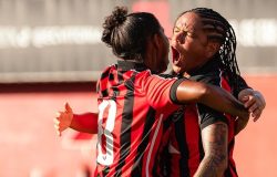 Vitória vence Botafogo e deixa a lanterna do Brasileirão Feminino