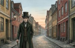 Recolhimento e a busca pela autenticidade: a filosofia de Søren Kierkegaard sobre a escolha de quem somos