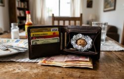 A prática de carregar uma noz no papel alumínio: entenda o significado e a origem