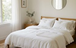 Troca de roupa de cama: por que a frequência semanal é crucial para sua saúde e bem-estar