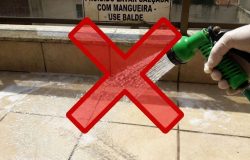 Varanda Suíça: entenda por que a mangueira é proibida na limpeza de apartamentos