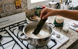 Alga kombu: o segredo japonês para um arroz mais macio e com sabor umami