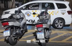 PM desarticula esquema de clonagem ao apreender moto com chassi adulterado na zona sul paulistana