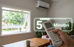 Ventilação eficiente: como abrir a janela por 5 minutos com ar condicionado ligado melhora o ar e economiza