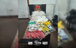 Operação em Itapevi desarticula tráfico e apreende mais de 2 mil porções de drogas