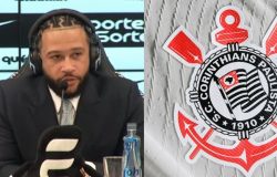 Futuro de Memphis Depay no Corinthians segue em negociação nesta reta final de contrato