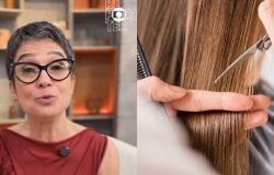 Corte de cabelo de Sandra Annenberg inspira tendência de estilo curto nos salões
