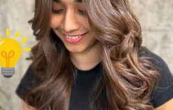 Cores de cabelo naturais dominam as tendências de beleza em 2026