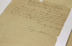 Arquivo Nacional intensifica ações contra venda ilegal de documentos históricos