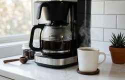 Cafeteira elétrica: erros comuns que afetam o sabor e a vida útil do seu aparelho