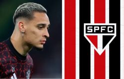 Antony comenta possibilidade de retorno ao São Paulo e movimenta bastidores