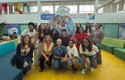 Bibliotecas se transformam em centros de combate à violência de gênero