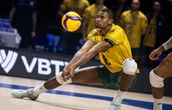 Brasil é eliminado na primeira fase da Liga das Nações de vôlei pela primeira vez