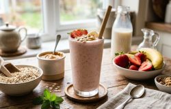 Comece o dia com energia: como um copo de nutrientes pode transformar sua rotina matinal