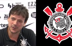 João Pedro Tchoca ganha espaço no sistema defensivo de Fernando Diniz no Corinthians