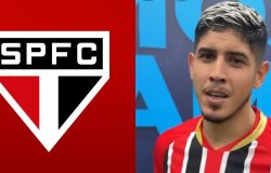 Movimentações no São Paulo: Gonzalo Tapia deve seguir caminho de Alan Franco