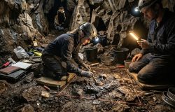 Mistério no berço da humanidade: estudo revela que fósseis de Homo naledi eram todos femininos