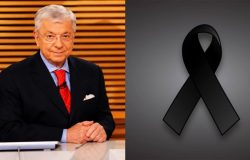 Jornalismo em luto: a despedida de Renato Machado e a memória de Ricardo Boechat
