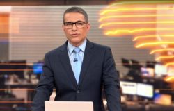 Priscila Chagas anuncia férias no Bom Dia Brasil e deixa alerta de chuvas intensas no Sul