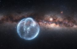Mistério de quatro décadas na Via Láctea é finalmente desvendado por cientistas