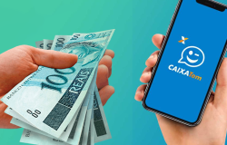Pé-de-meia: Pagamento de R$200 via Caixa Tem para estudantes começa em agosto de 2026